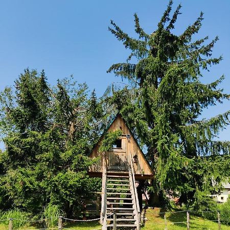 Zen Among The Trees Villa Stahovica Eksteriør bilde