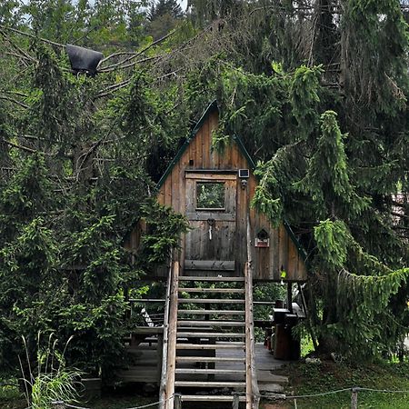 Zen Among The Trees Villa Stahovica Eksteriør bilde