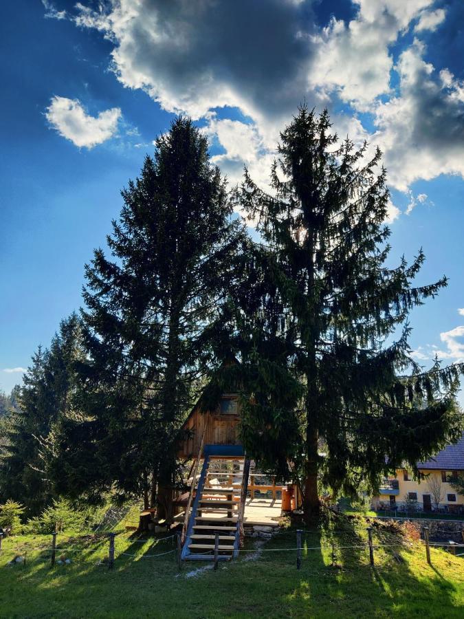 Zen Among The Trees Villa Stahovica Eksteriør bilde